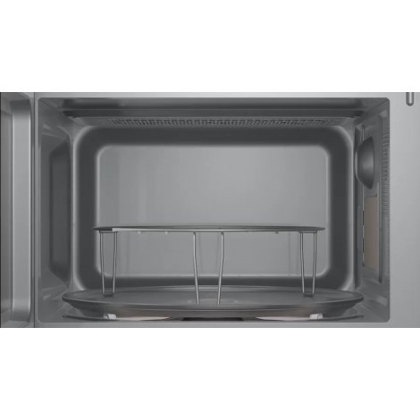 Bosch | FEL023MS2 | Microwave oven Serie 2 | Free standing | 20 L | 800 W | Grill | Black - 3